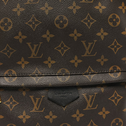 Louis Vuitton Monogram Palm Springs Backpack MM 8 of 12