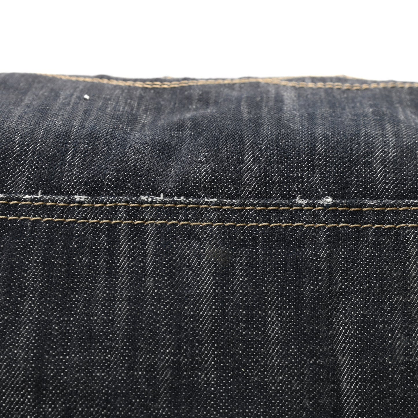 Denim XL Coco Cabas Tote Blue