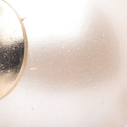 Chanel Pearl CC Large Earrings Gold 6 of 6