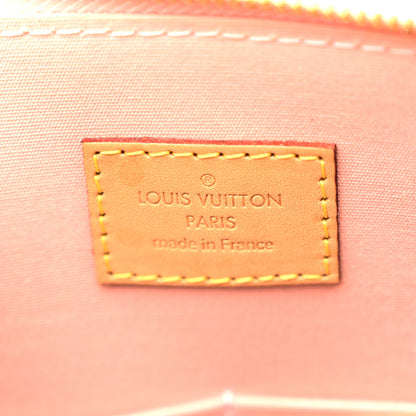 Louis Vuitton Vernis Alma PM Rose Ballerine 5 of 9