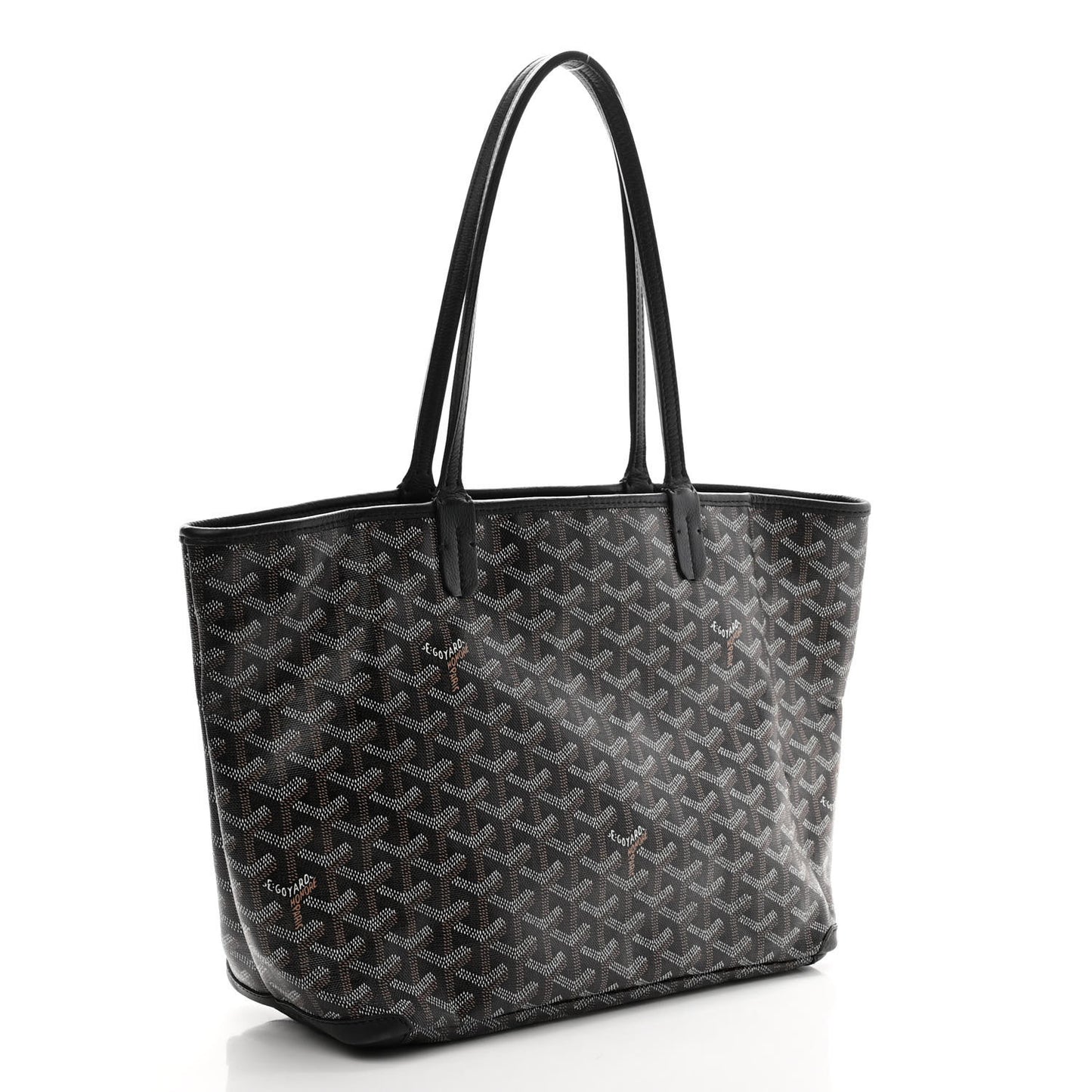 Goyardine Artois PM Black
