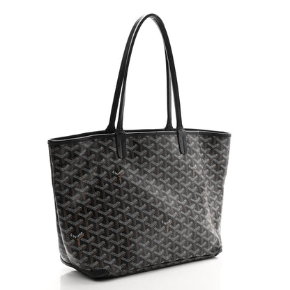 Goyard Goyardine Artois PM Black 3 of 10