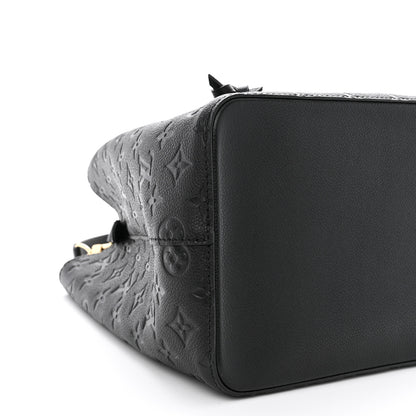 Louis Vuitton Empreinte Neonoe MM Black 9 of 10