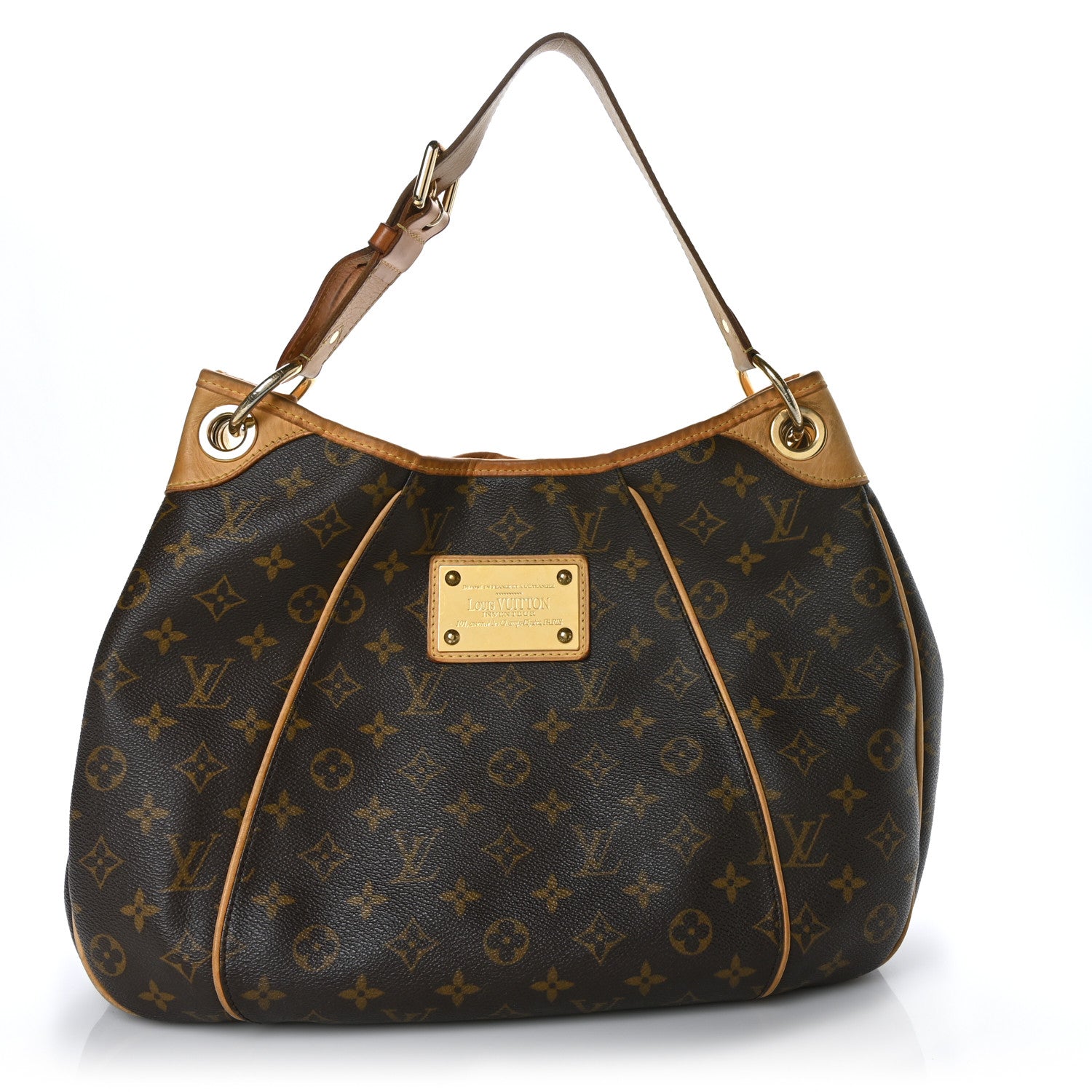 Louis Vuitton Monogram Galliera PM 1 of 9