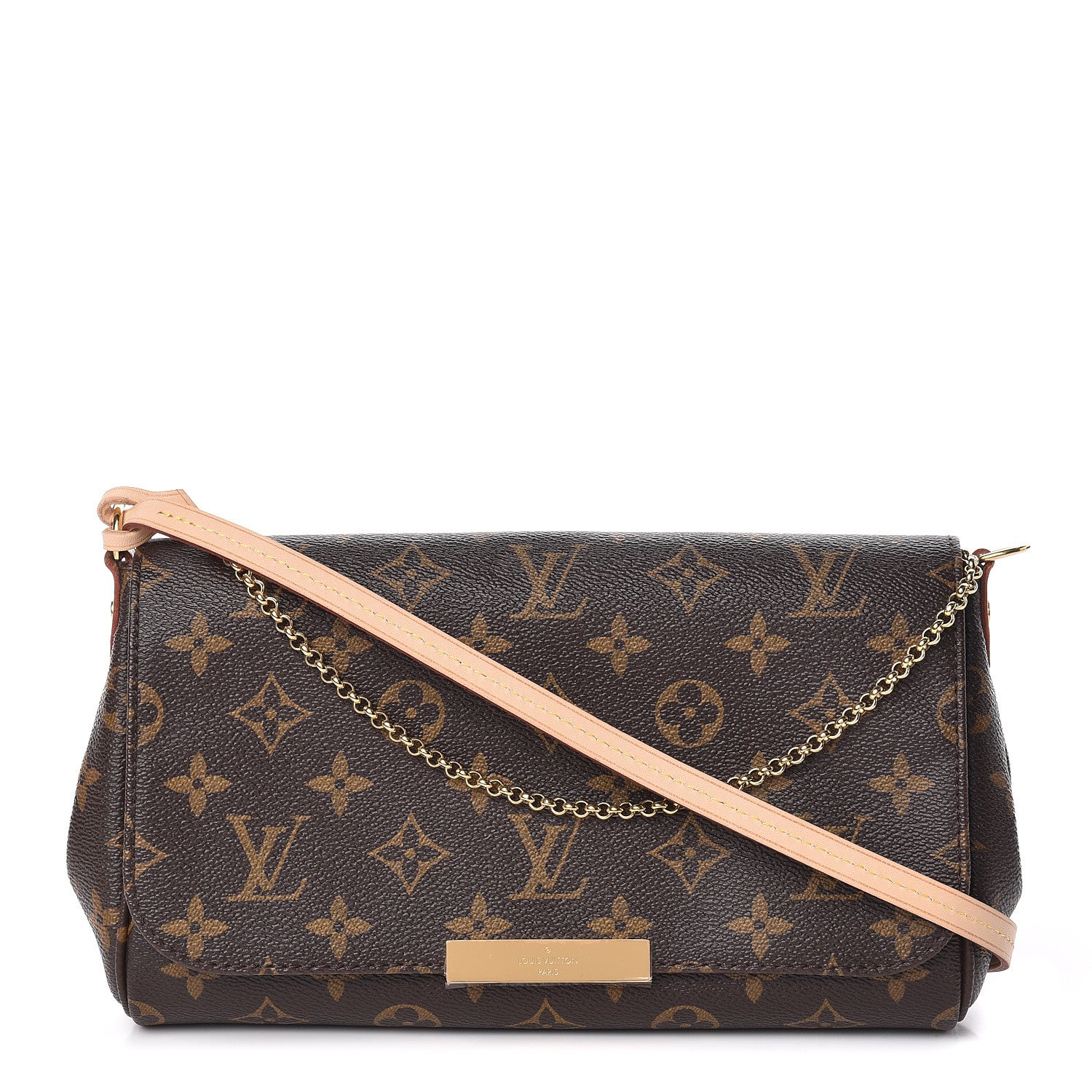 Louis Vuitton Monogram Favorite MM 1 of 9