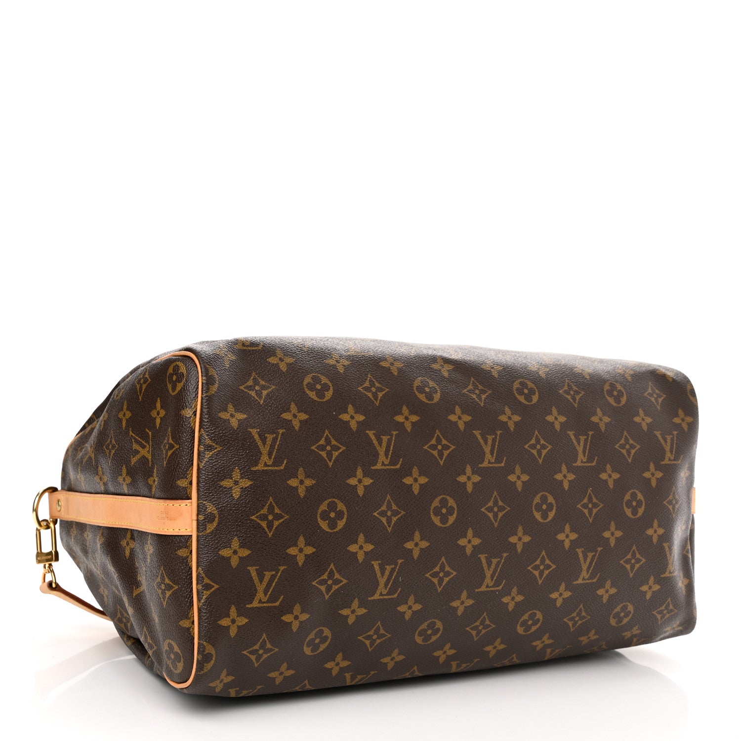Louis Vuitton Monogram Speedy Bandouliere 40 4 of 12