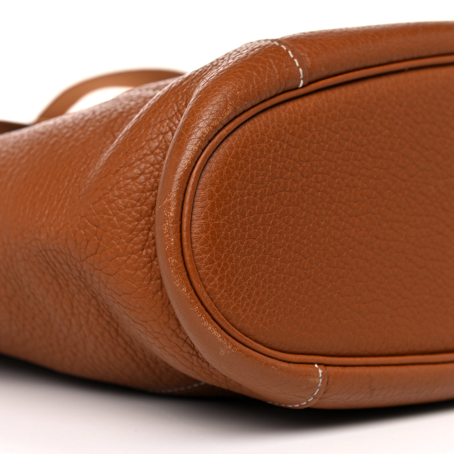 Taurillon Clemence Sac Good News PM Gold