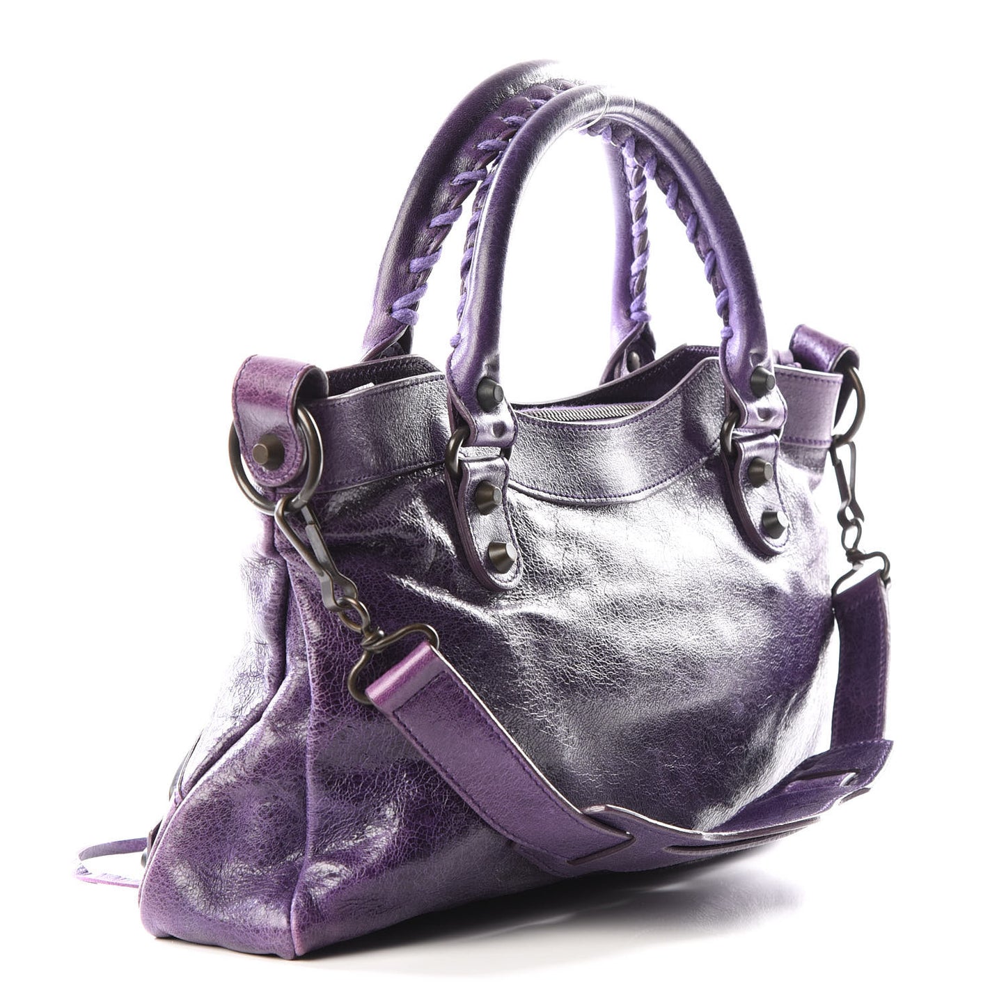 Agneau Classic Hardware First Raisin