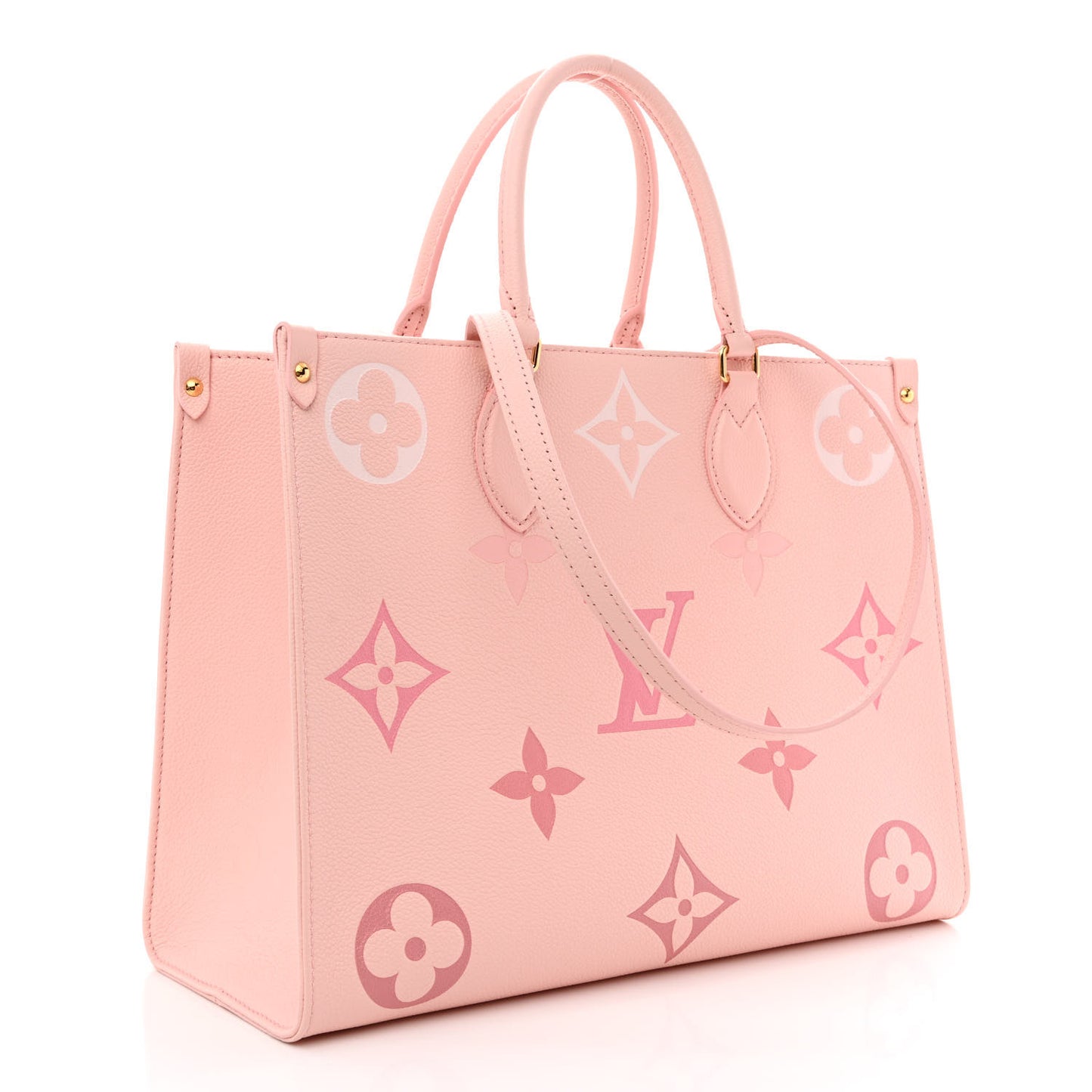 Empreinte Monogram Giant Onthego MM Degrade Rose