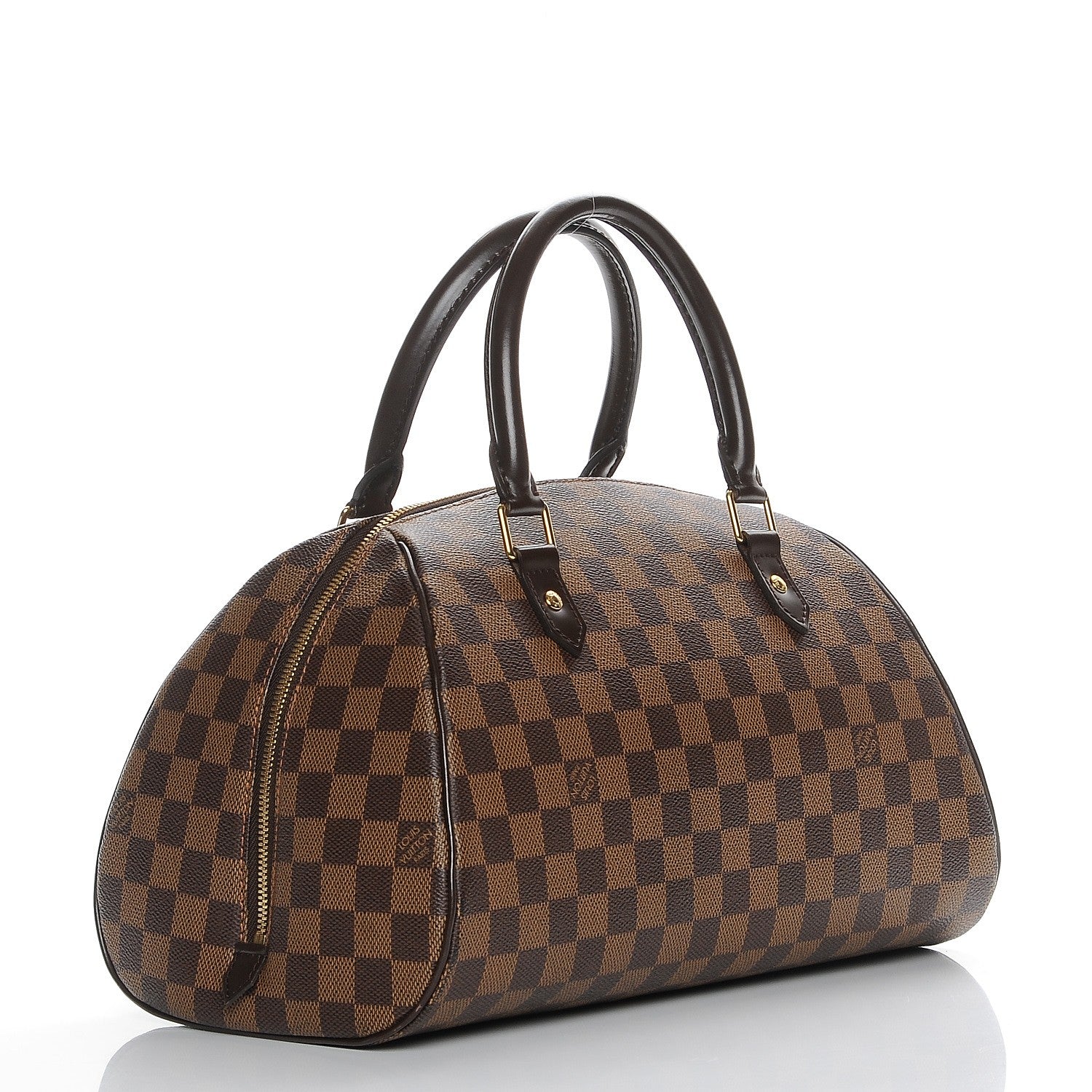 Louis Vuitton Damier Ebene Ribera MM 3 of 8