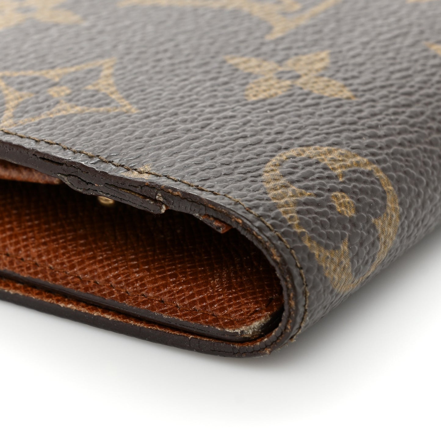 Monogram Passport Organizer Wallet