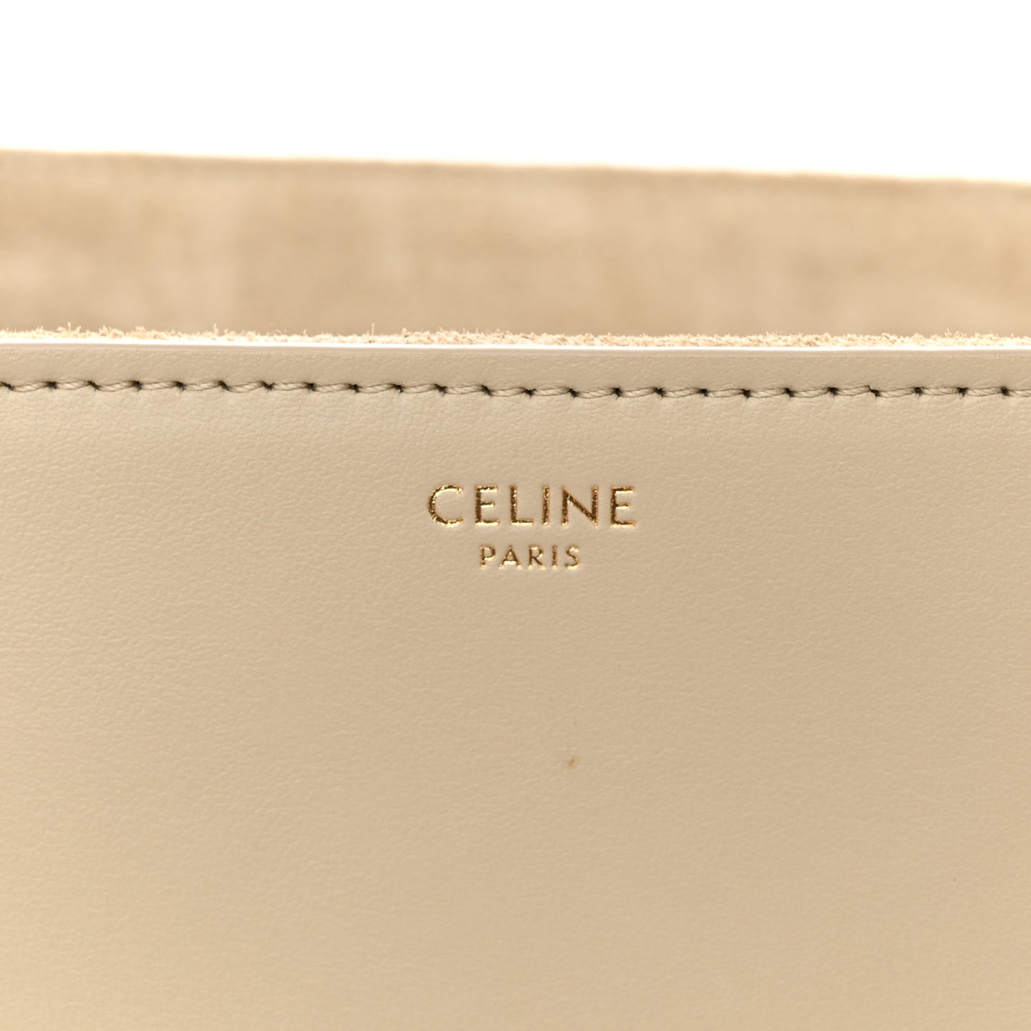 Calfskin Medium Soft 16 Bag Light Grey