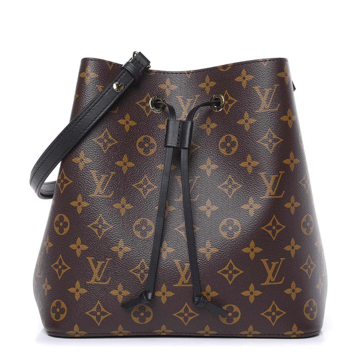 Monogram Neonoe MM Black