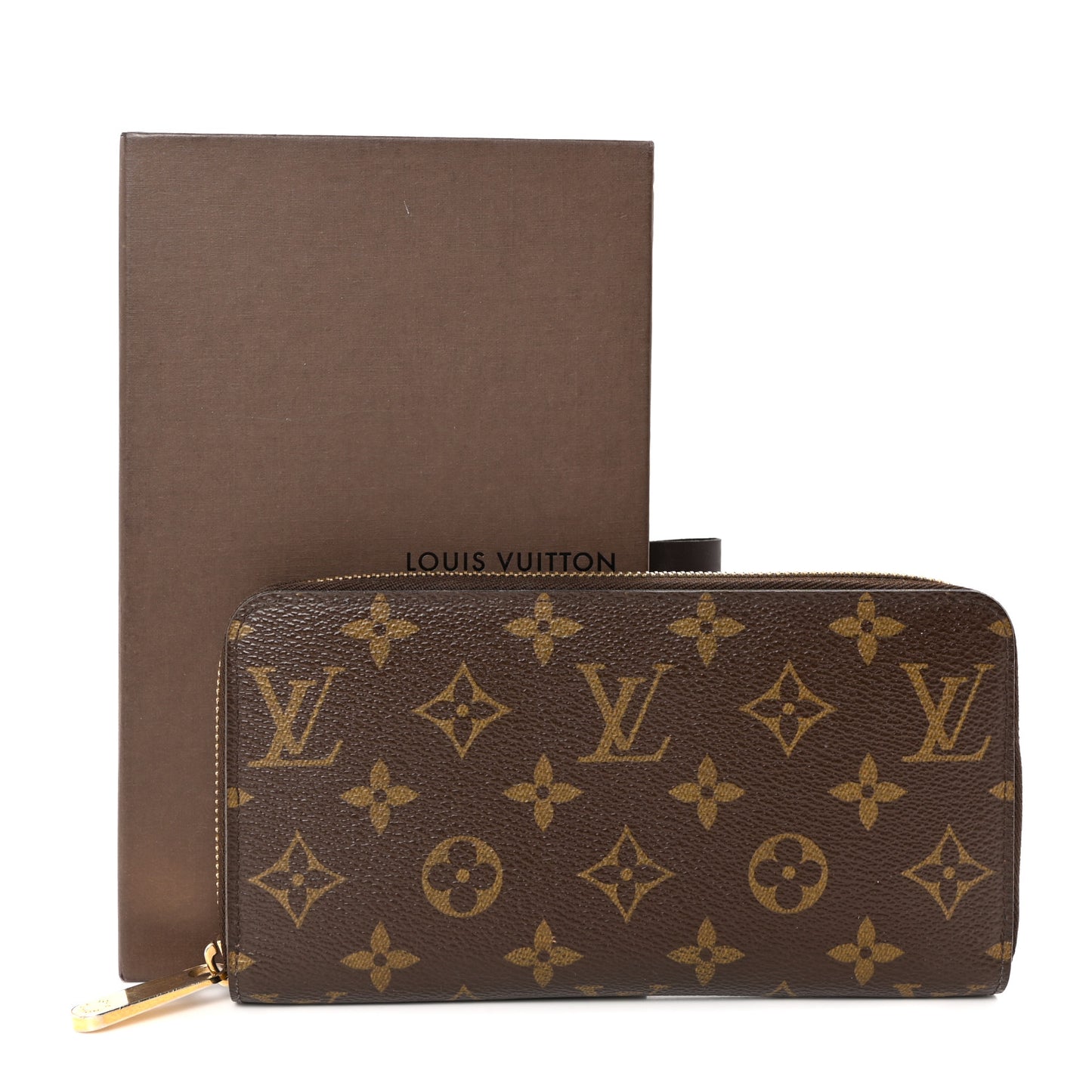 Monogram Zippy Wallet