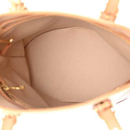 Louis Vuitton Monogram Petit Bucket 23 5 of 9