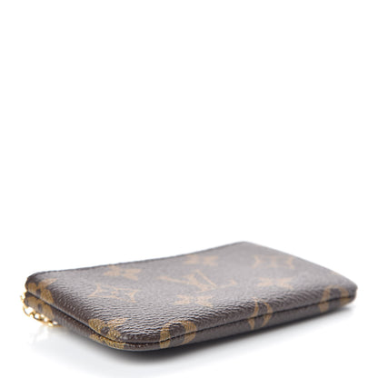 Louis Vuitton Monogram Key Pouch 4 of 7