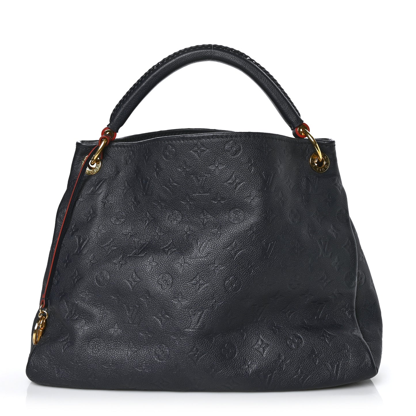 Empreinte Artsy MM Marine Rouge