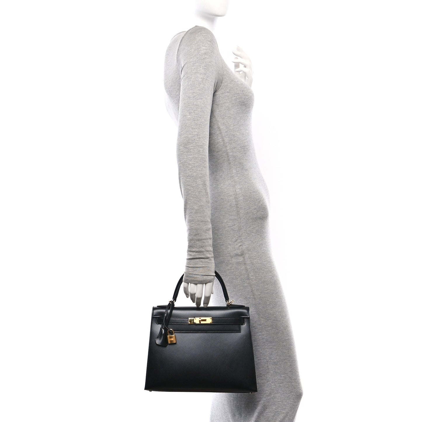 Box Kelly Sellier 28 Black