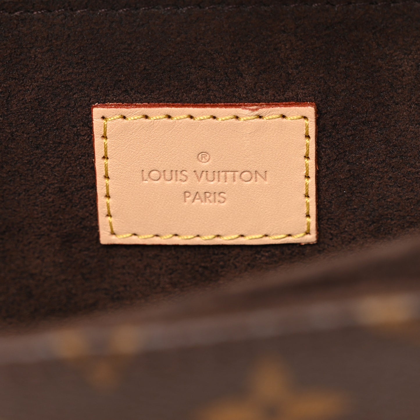 Monogram Pochette Metis