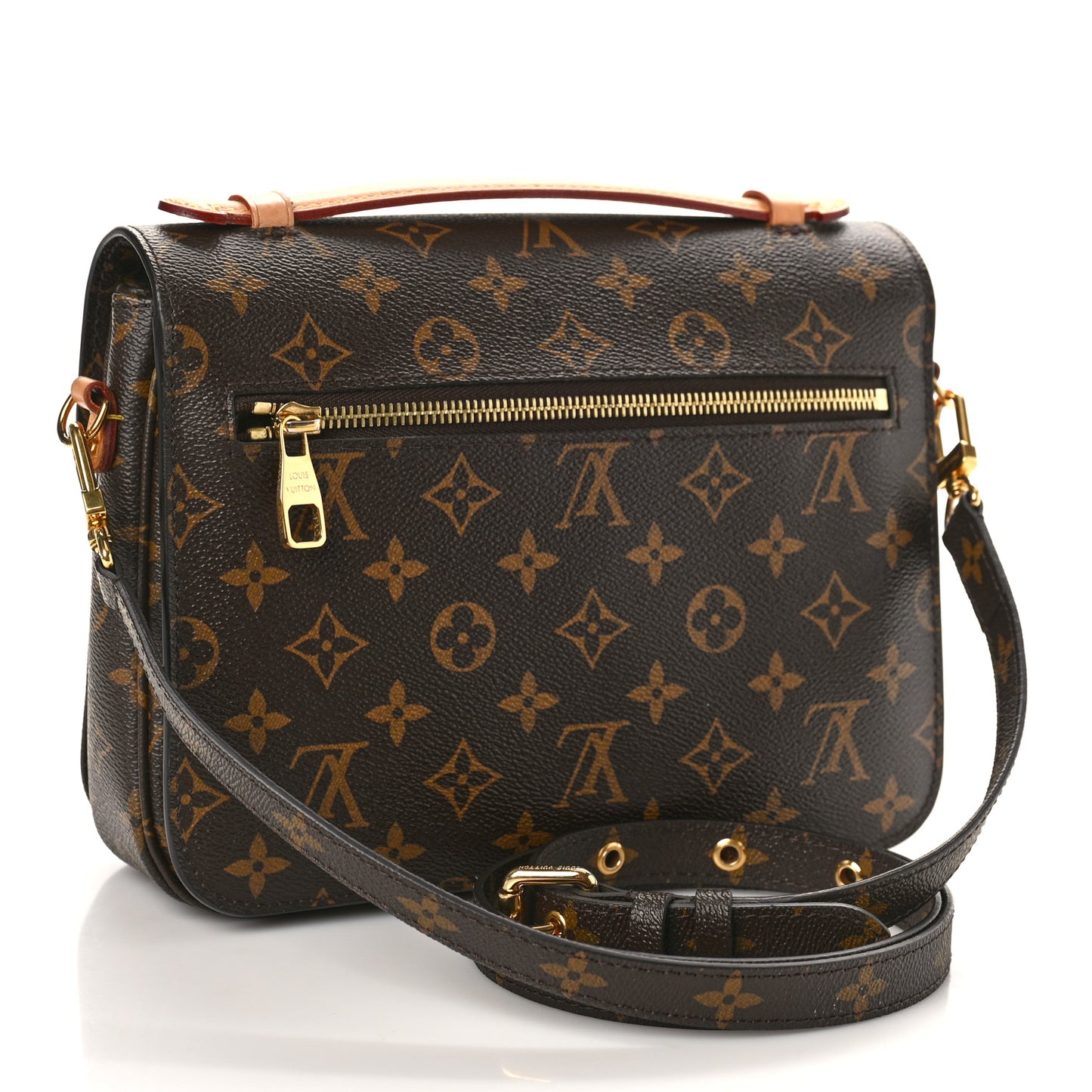 Monogram Pochette Metis
