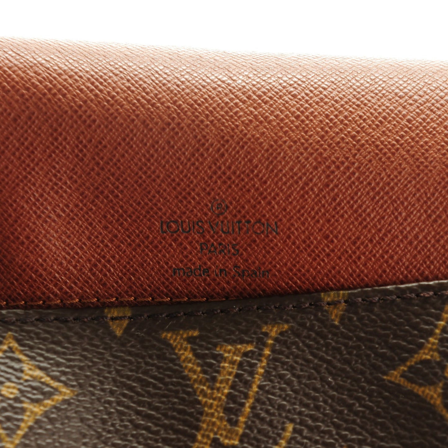 Monogram Musette Tango