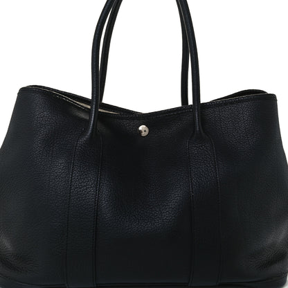 Hermes Negonda Garden Party Tote 36 MM Black 7 of 11