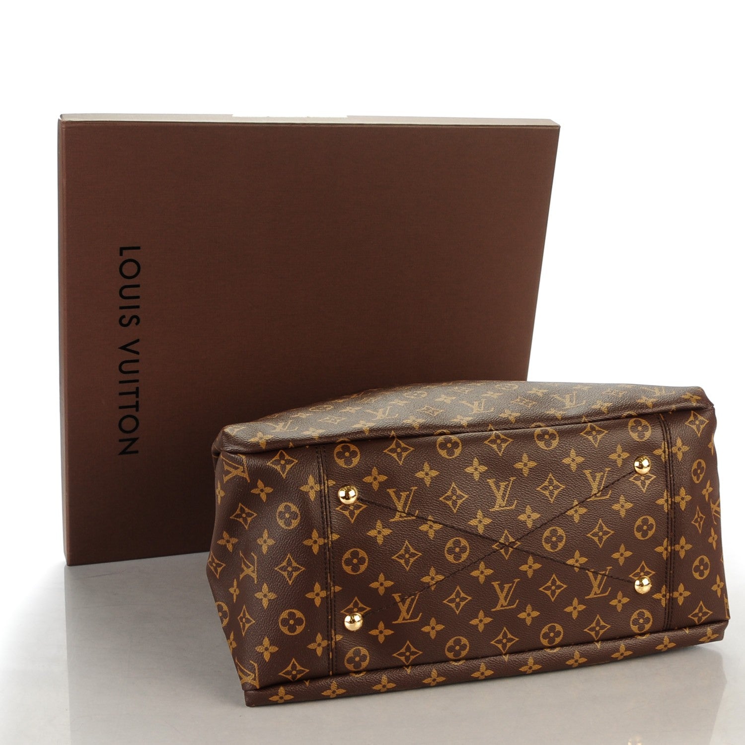Louis Vuitton Monogram Artsy MM 11 of 14