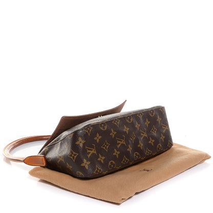 Louis Vuitton Monogram Mini Looping 4 of 7