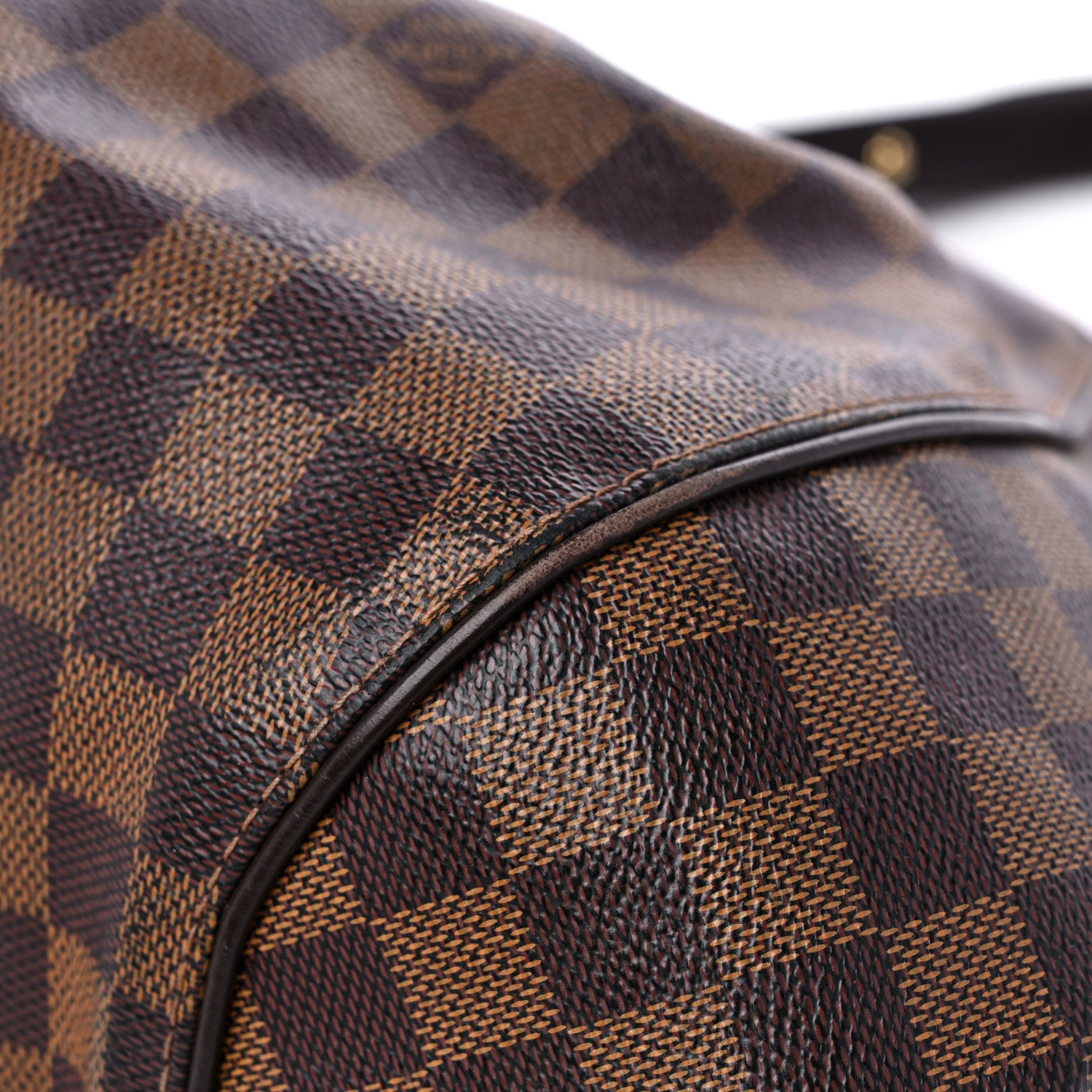Louis Vuitton Damier Ebene Sistina GM 11 of 26
