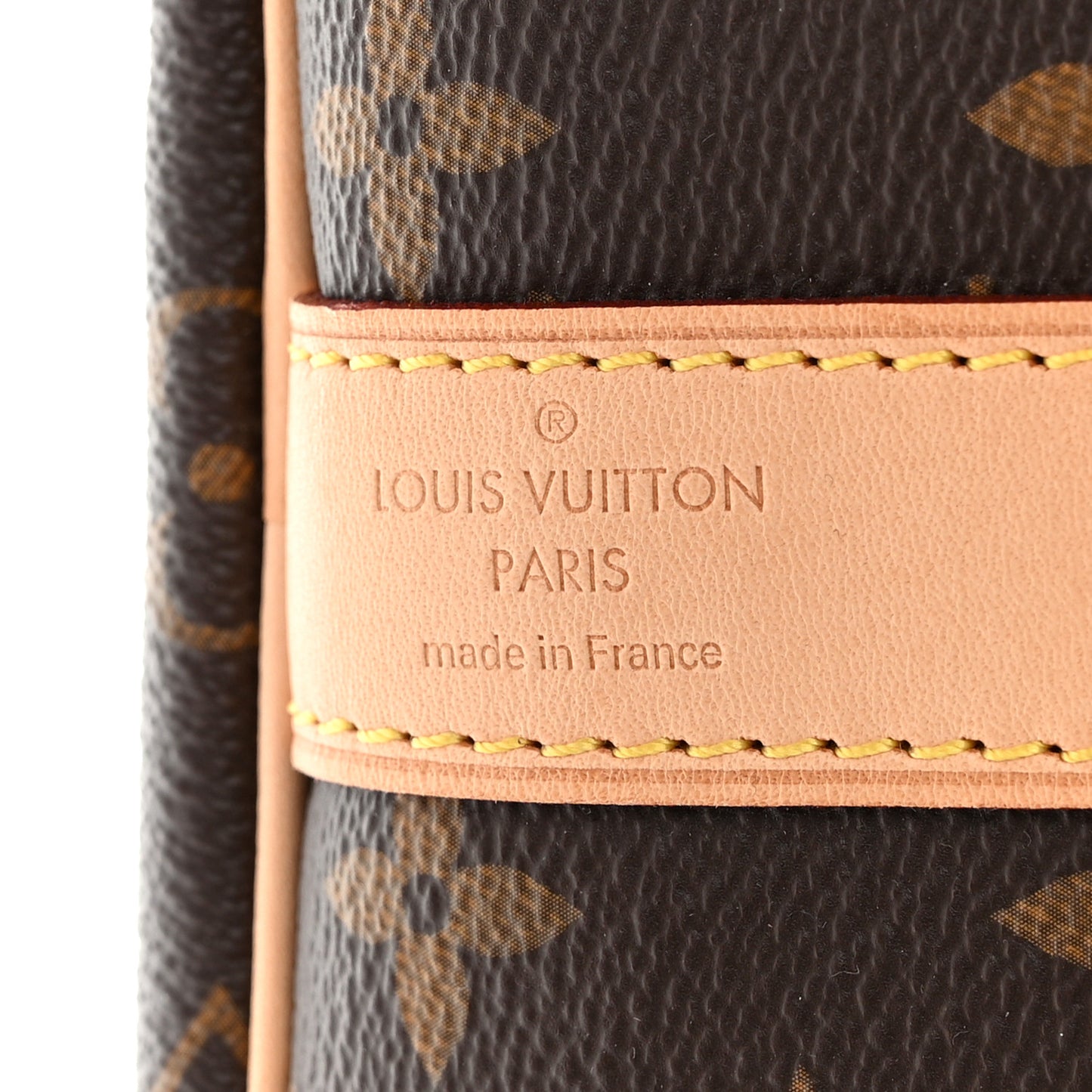 Monogram Keepall Bandouliere 55