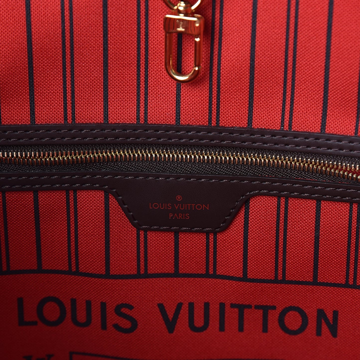 Damier Ebene Neo Neverfull MM