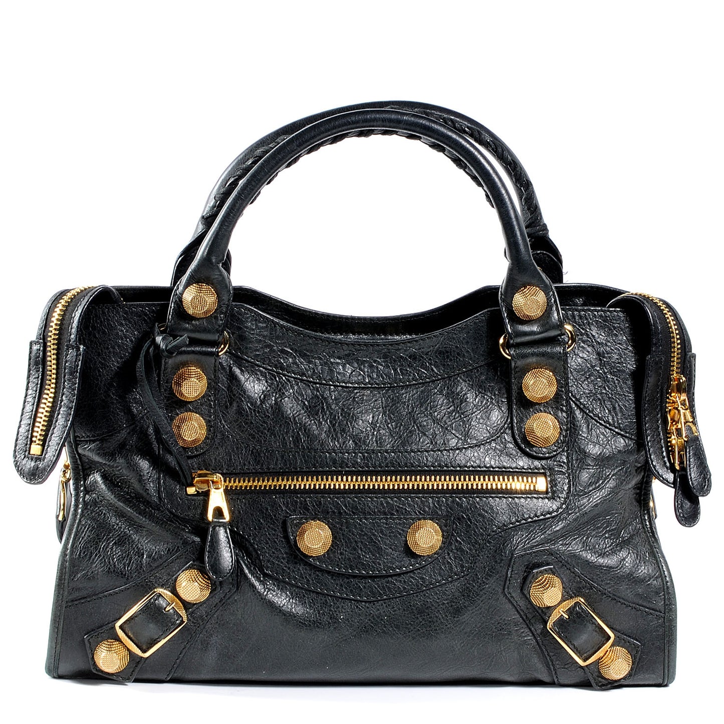 Agneau Giant 21 City Black