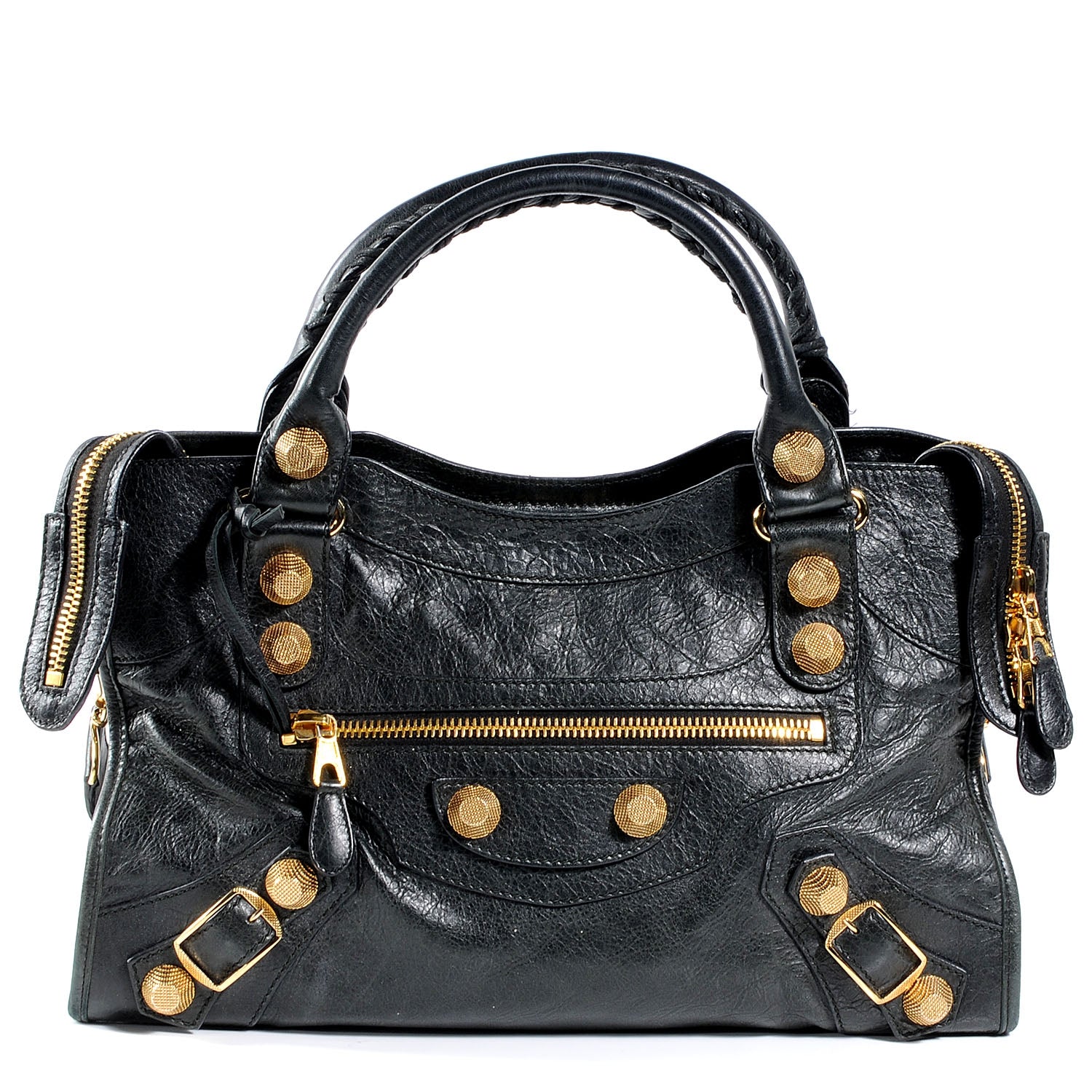 Balenciaga Agneau Giant 21 City Black 1 of 7
