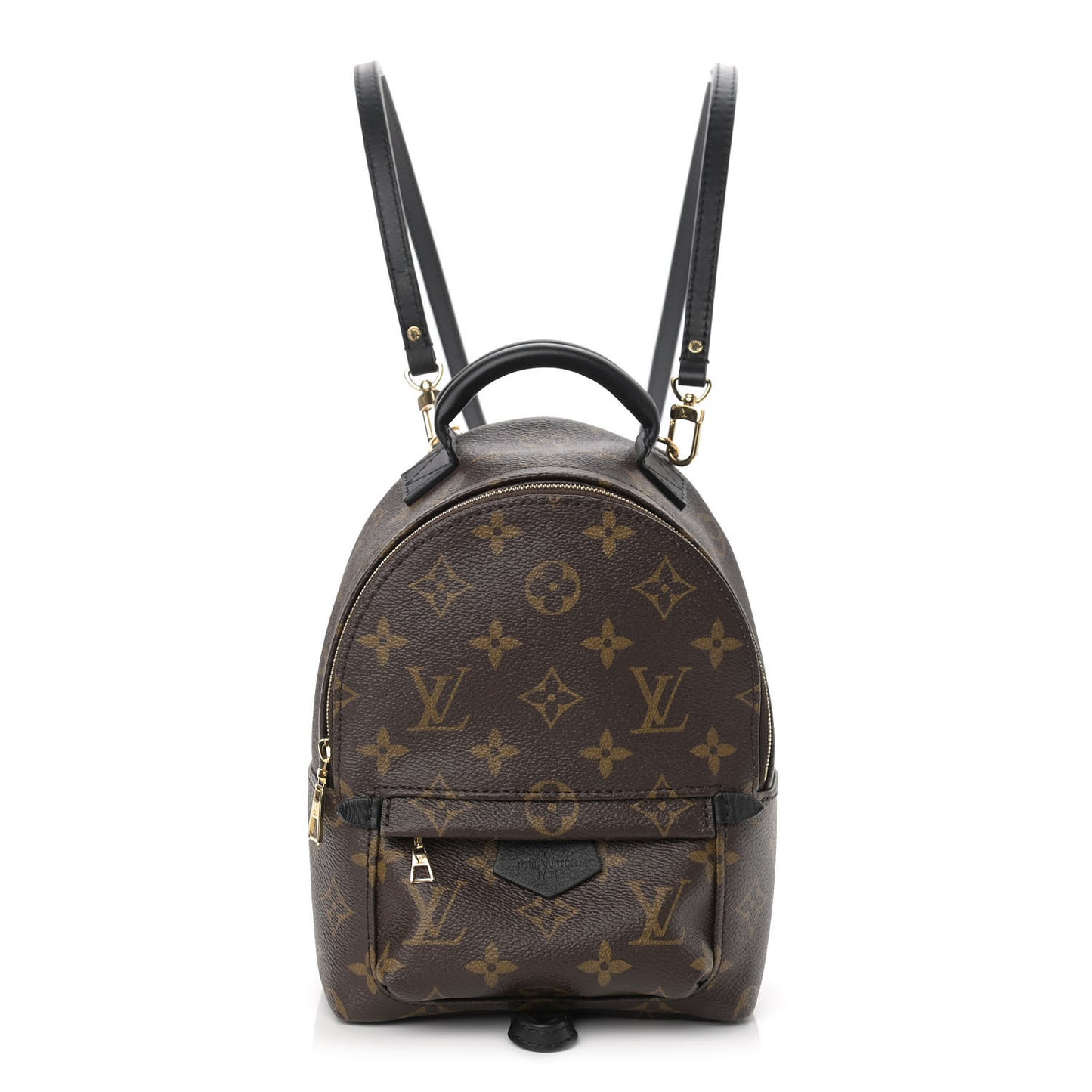 Monogram Palm Springs Backpack Mini