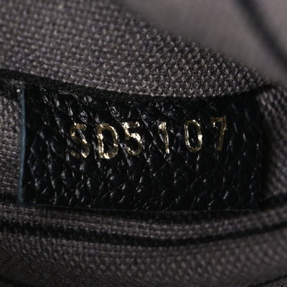 Louis Vuitton Empreinte Pochette Metis Black 8 of 13