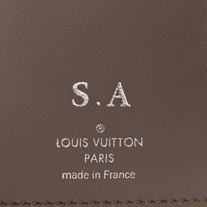 Louis Vuitton Taurillon Capucines Compact Wallet Magnolia 7 of 9
