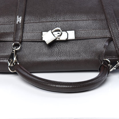 Hermes Chevre Mysore Kelly Retourne 35 Ebene 36 of 40