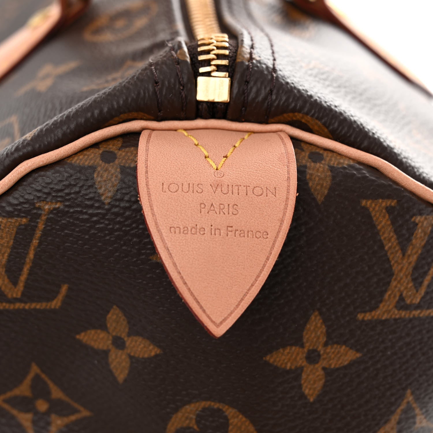 Louis Vuitton Monogram Speedy 30 6 of 10