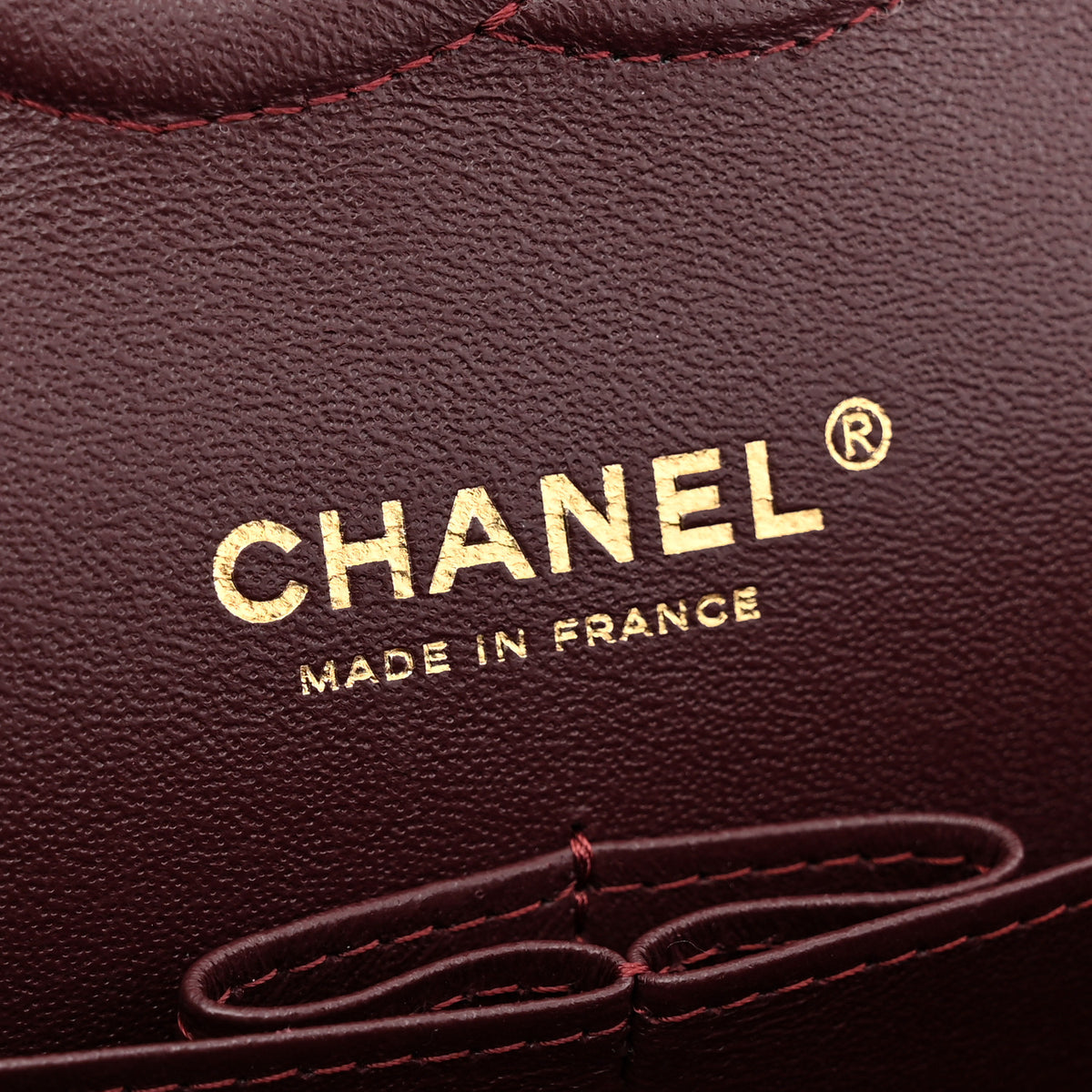 Chanel Caviar Quilted Medium Double Flap Black 6 of 11