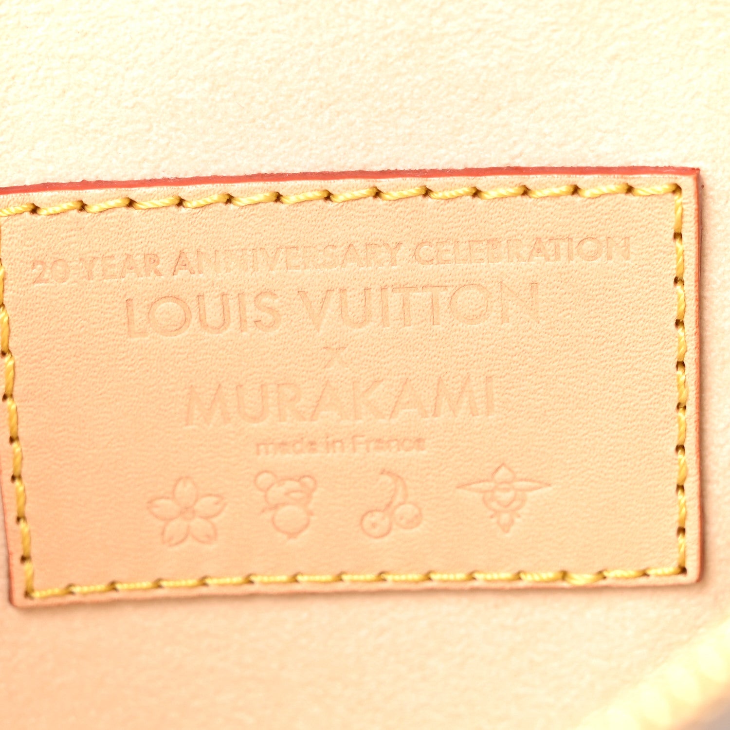 Louis Vuitton LV X TM Monogram Multicolor Speedy Bandouliere 25 White 6 of 10