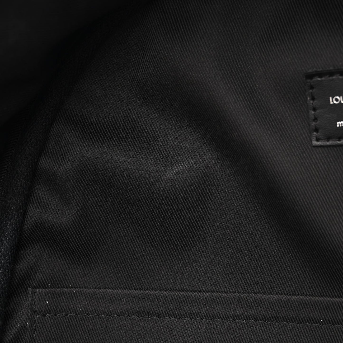 Damier Graphite Josh Backpack