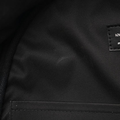 Louis Vuitton Damier Graphite Josh Backpack 10 of 12