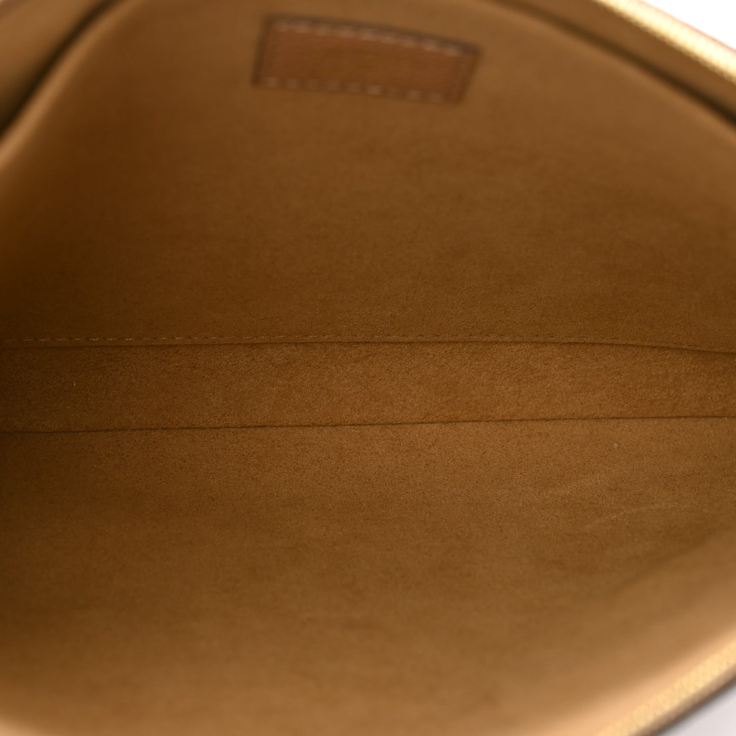 Monogram Daily Pouch Sesame