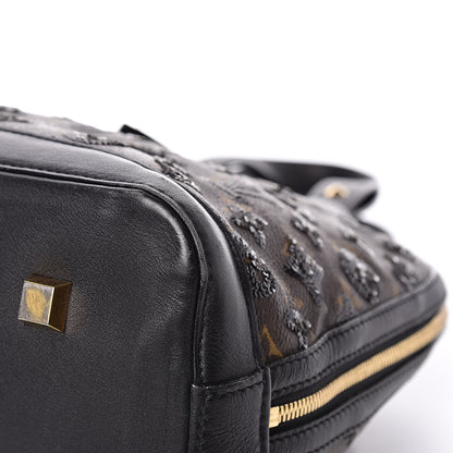 Louis Vuitton Monogram Sequins Eclipse Alma Black 13 of 19