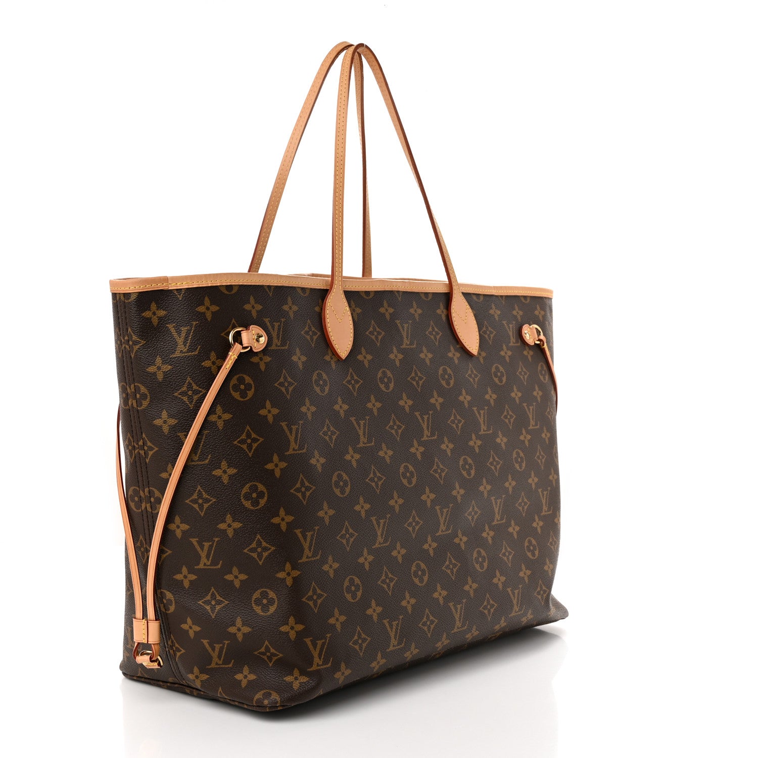 Louis Vuitton Monogram Neo Neverfull GM 4 of 11