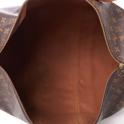 Louis Vuitton Monogram Keepall 50 4 of 13
