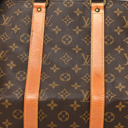 Louis Vuitton Monogram Keepall Bandouliere 45 7 of 9