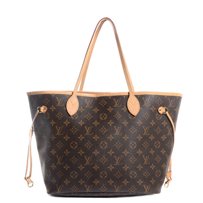 Louis Vuitton Monogram Neverfull MM 1 of 8