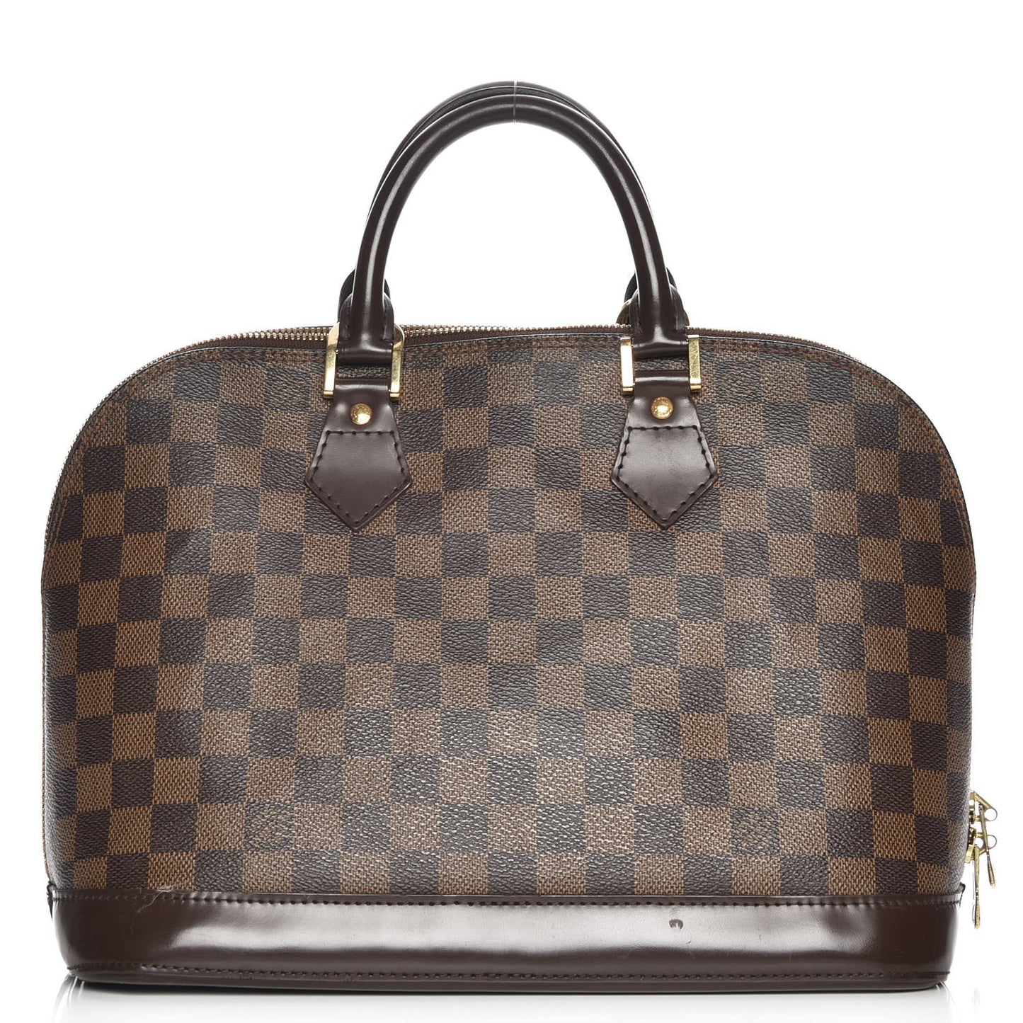 Damier Ebene Alma PM