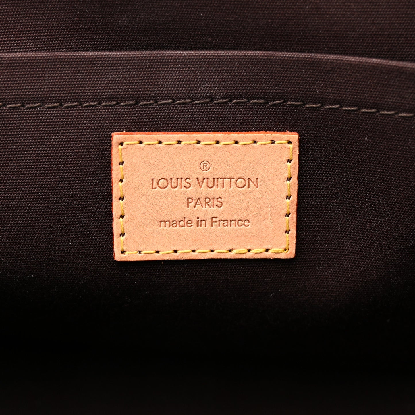 Vernis Rosewood Ave Amarante